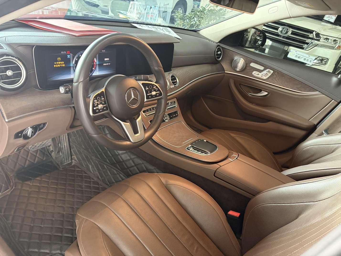Mercedes-Benz E-Класс 2020 thumb 11