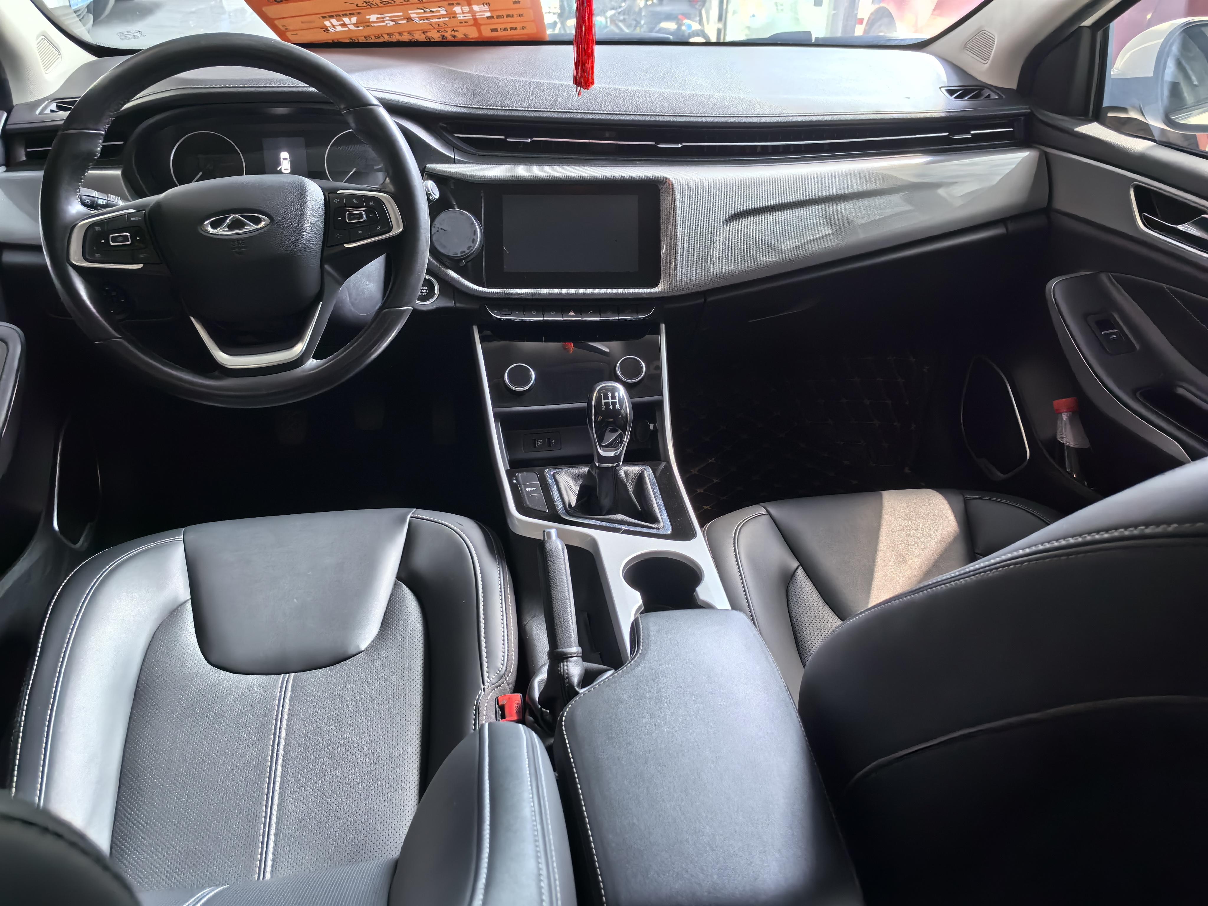 Chery Arrizo 5 2019 thumb 6