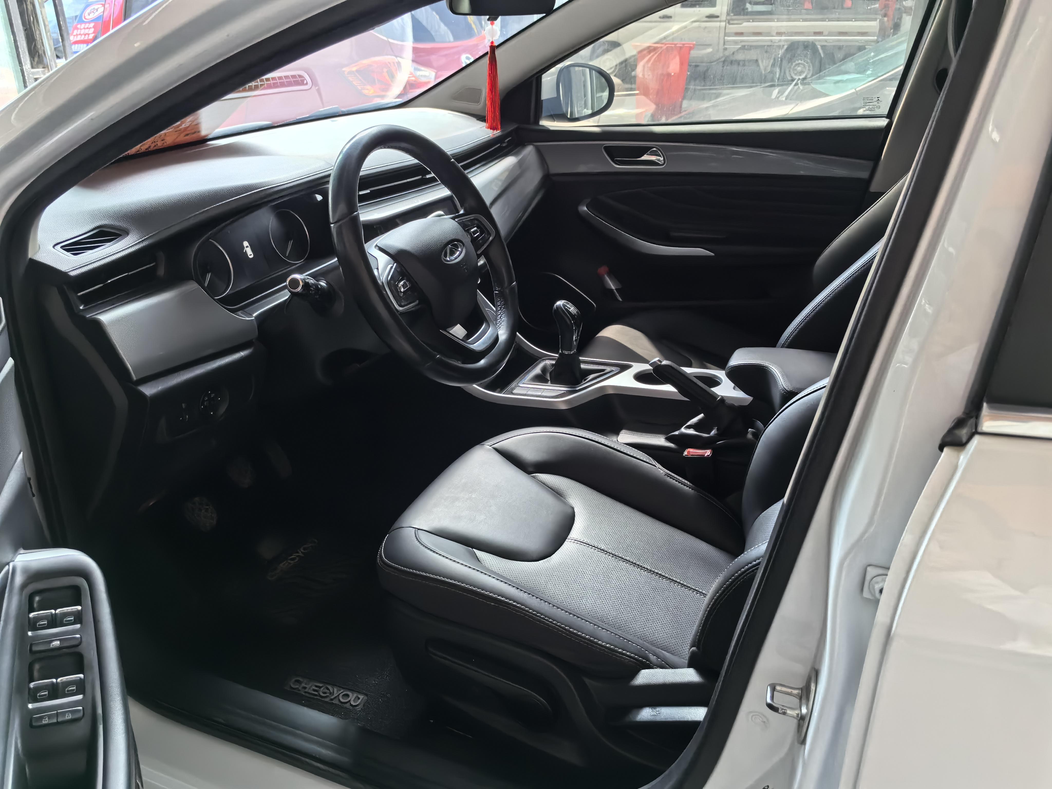Chery Arrizo 5 2019 thumb 7