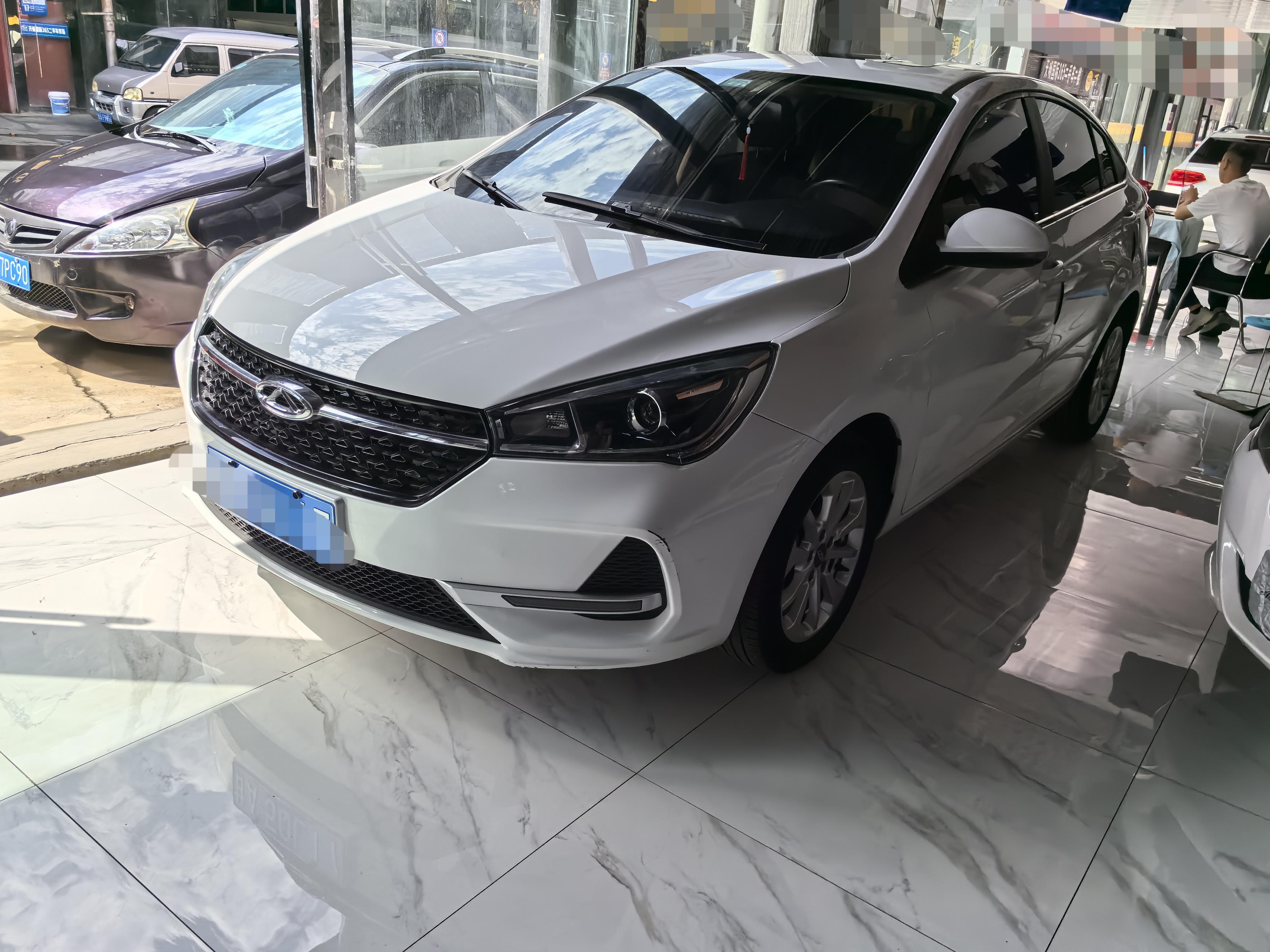 Chery Arrizo 5 2019 thumb 9