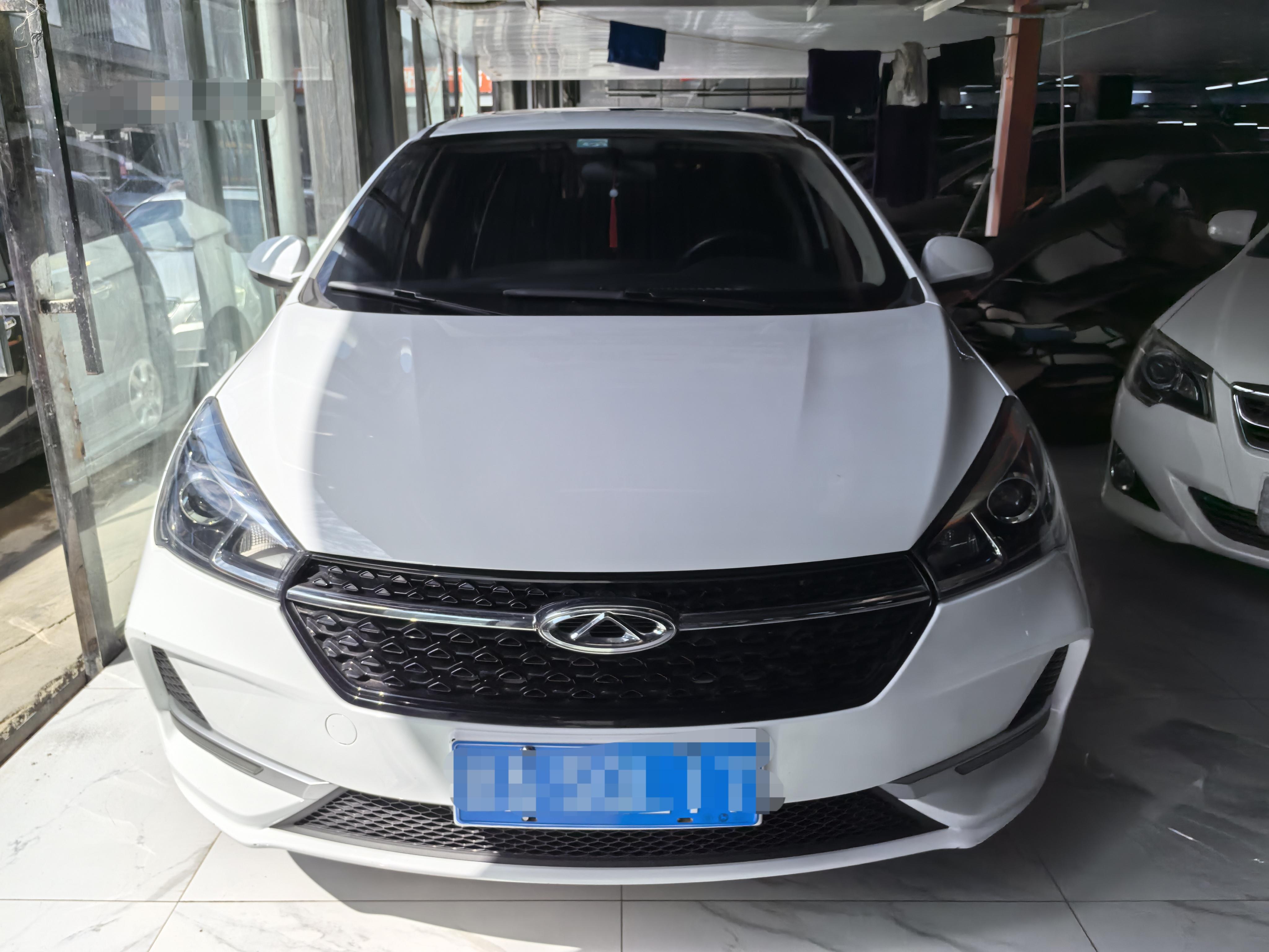 Chery Arrizo 5 2019 thumb 10