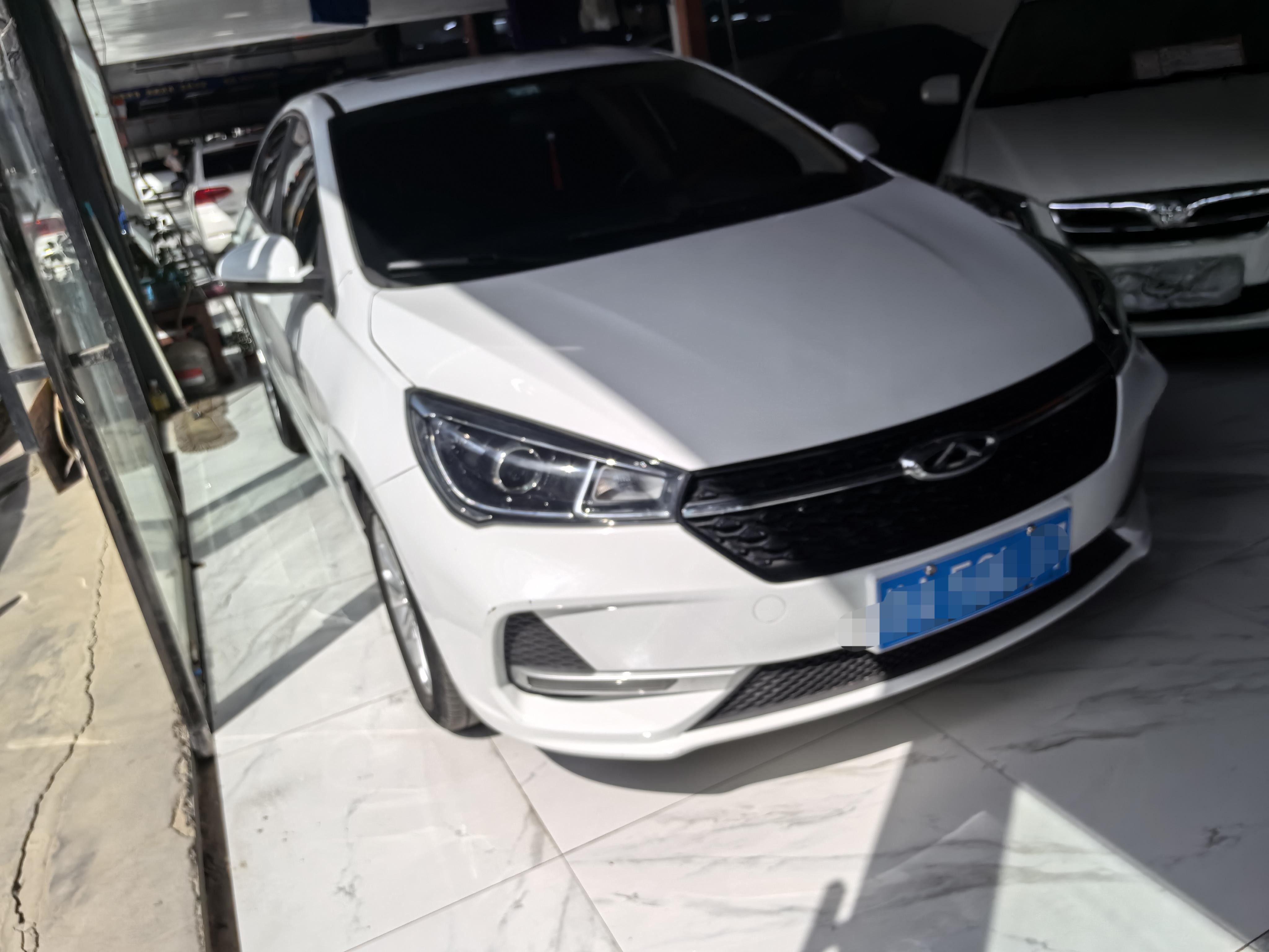 Chery Arrizo 5 2019 thumb 11