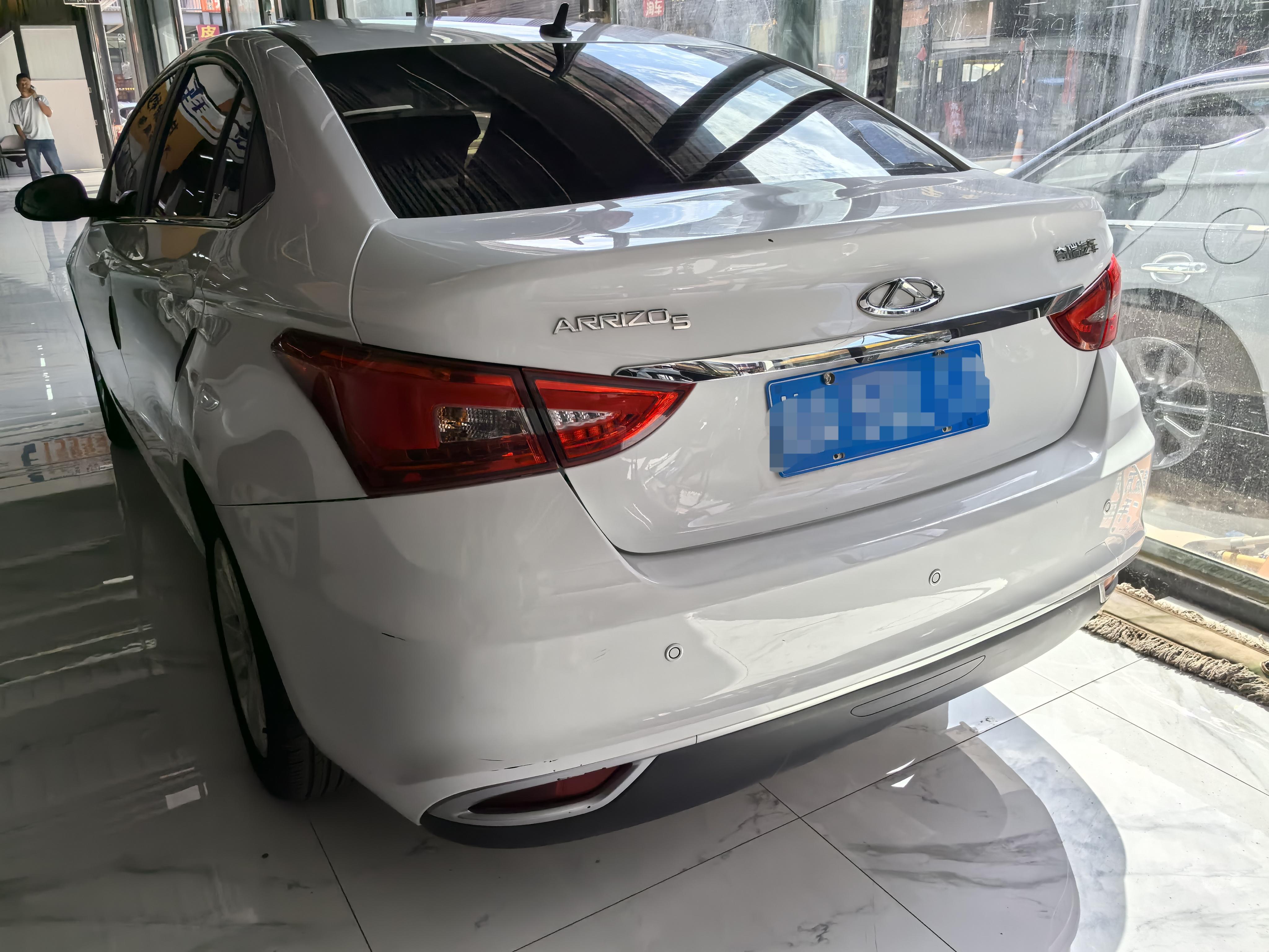 Chery Arrizo 5 2019 thumb 12