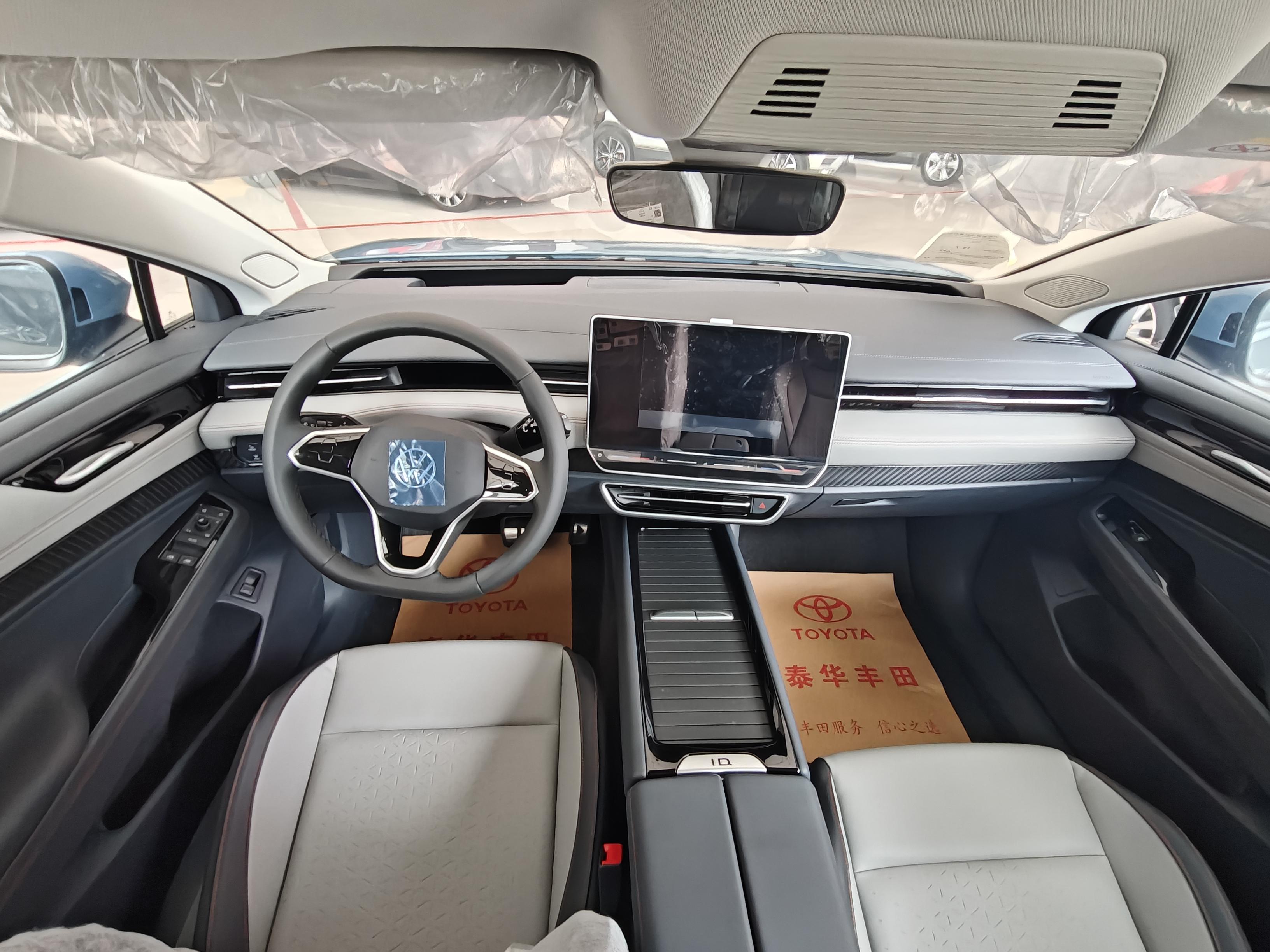 Volkswagen ID.7 2024 thumb 4