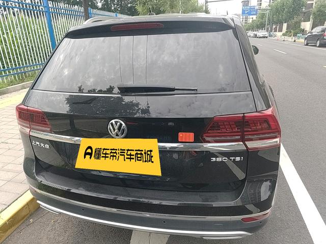 Volkswagen Teramont 2020 thumb 3