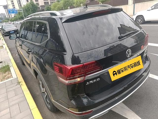 Volkswagen Teramont 2020 thumb 4