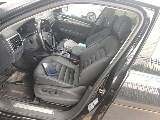 Volkswagen Teramont 2020 thumb 5
