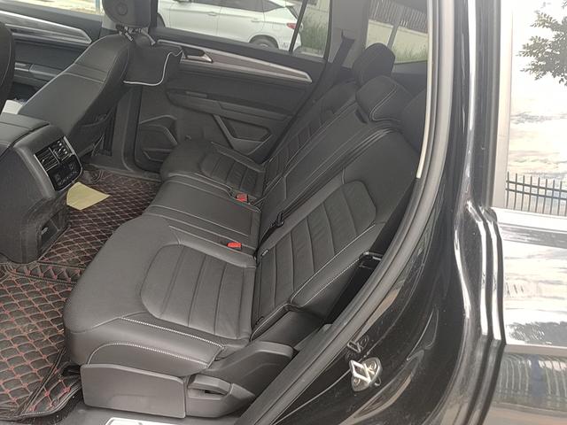 Volkswagen Teramont 2020 thumb 7