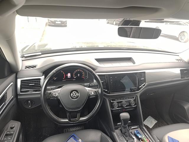 Volkswagen Teramont 2020 thumb 8