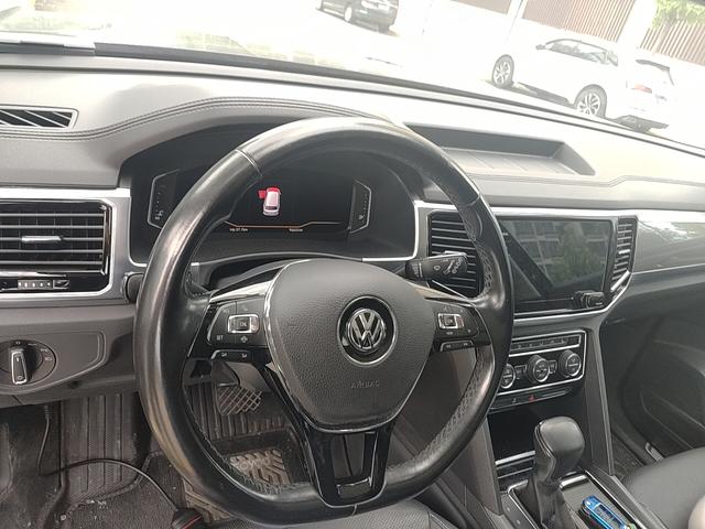 Volkswagen Teramont 2020 thumb 9