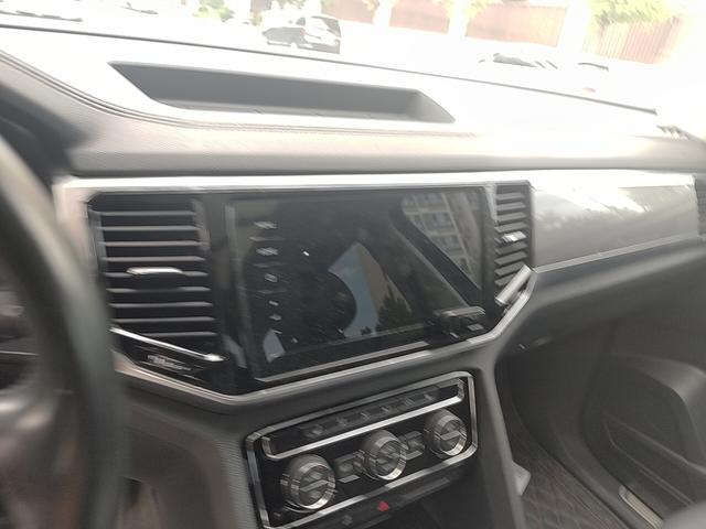 Volkswagen Teramont 2020 thumb 10