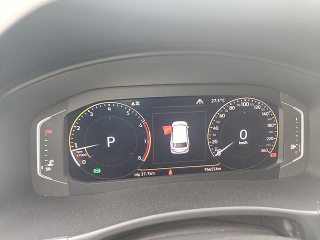 Volkswagen Teramont 2020 thumb 11