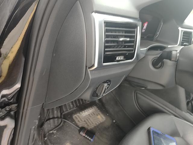 Volkswagen Teramont 2020 thumb 12