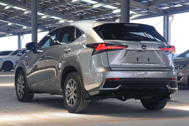Lexus NX 2020 thumb 2