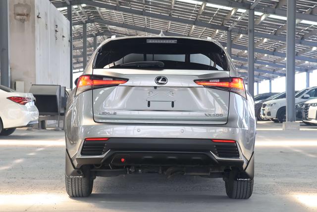 Lexus NX 2020 thumb 3