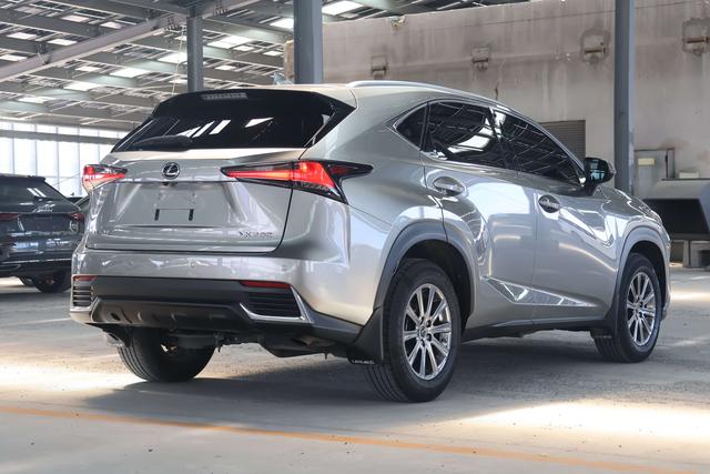 Lexus NX 2020 thumb 4