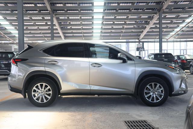 Lexus NX 2020 thumb 5