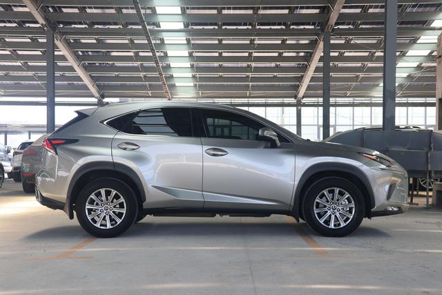 Lexus NX 2020 thumb 8