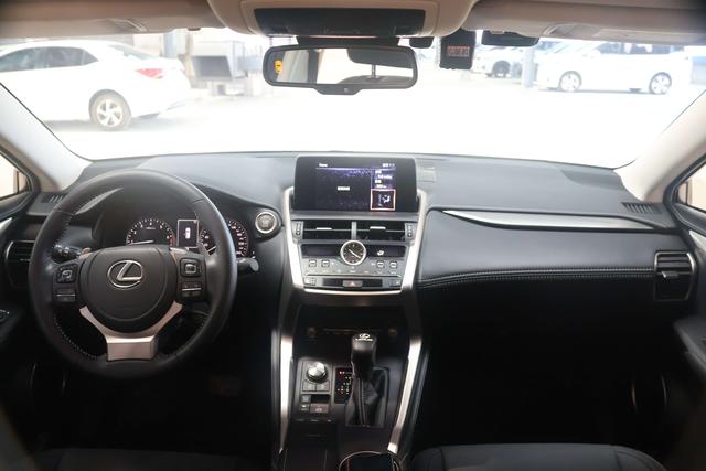 Lexus NX 2020 thumb 9