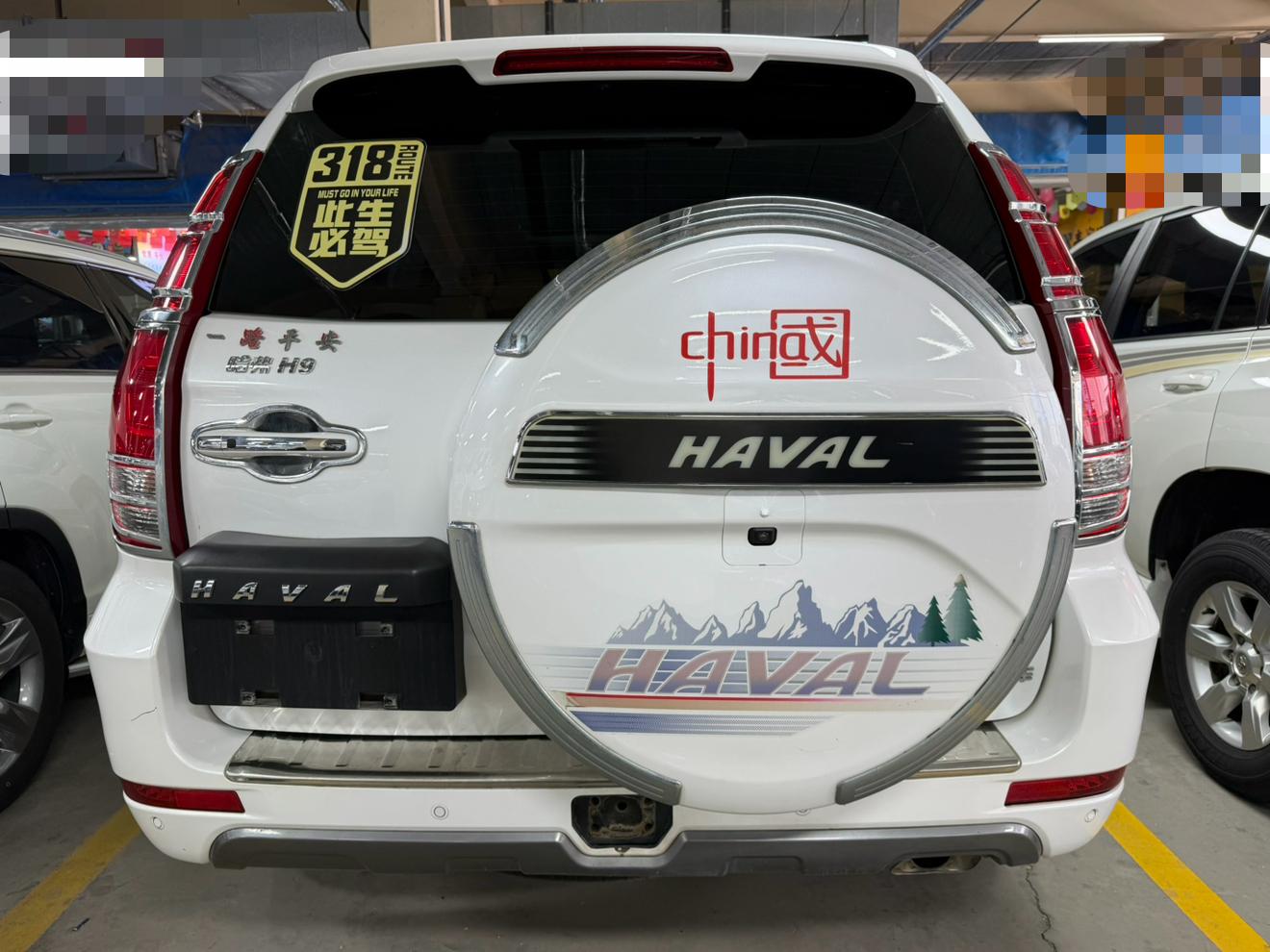 Haval H9 2020 thumb 3