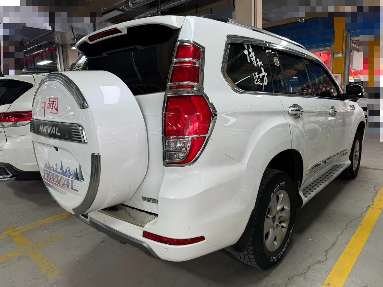 Haval H9 2020 thumb 4