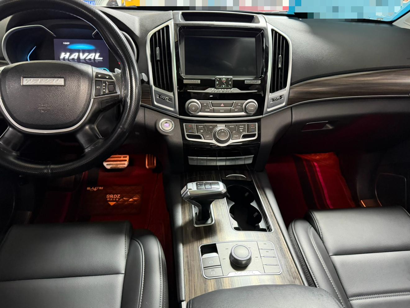 Haval H9 2020 thumb 8