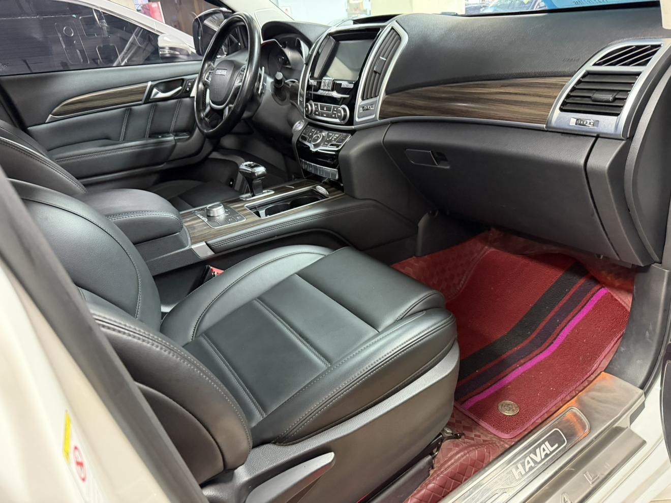 Haval H9 2020 thumb 11