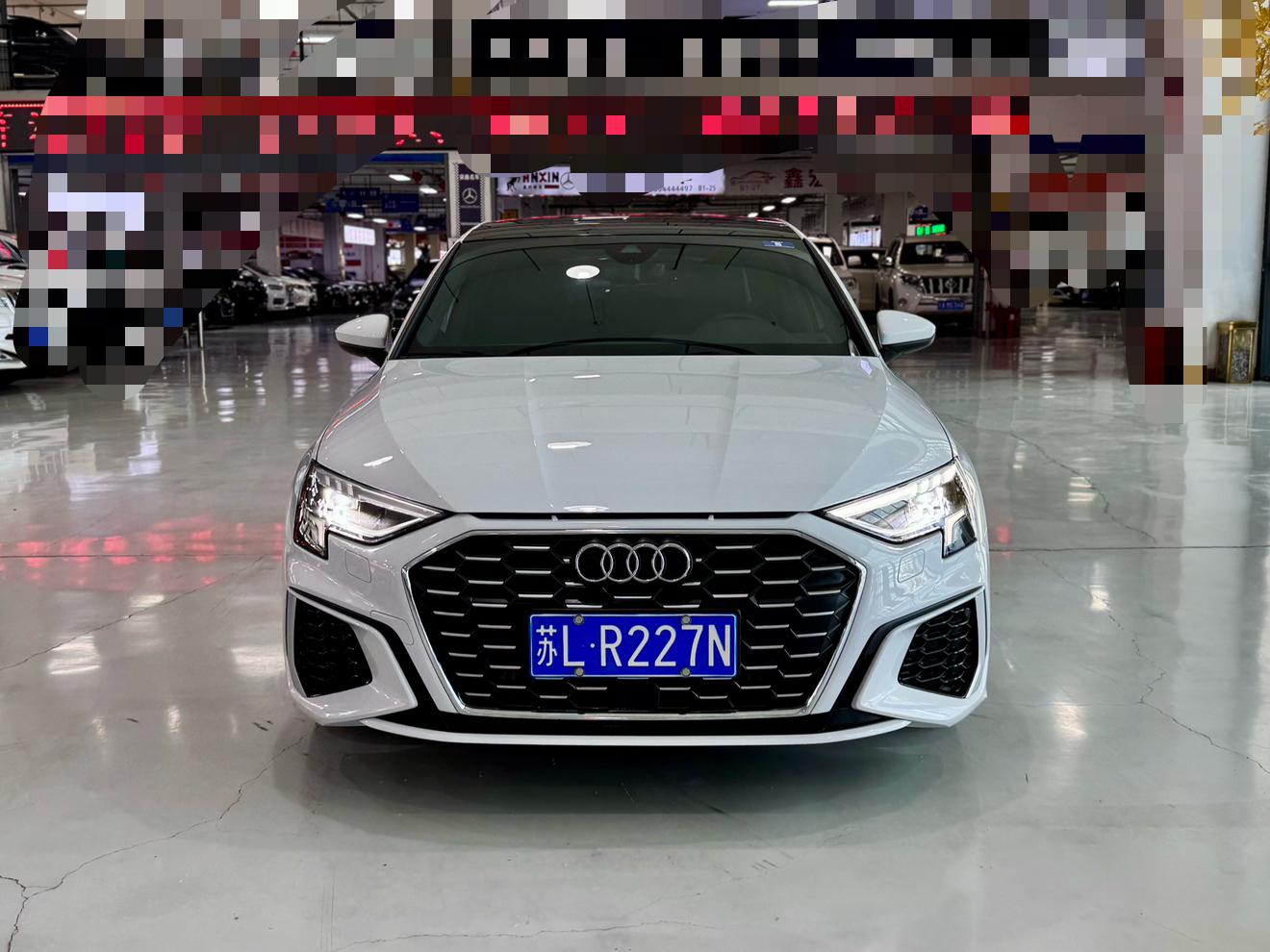 Audi A3 2023 thumb 9