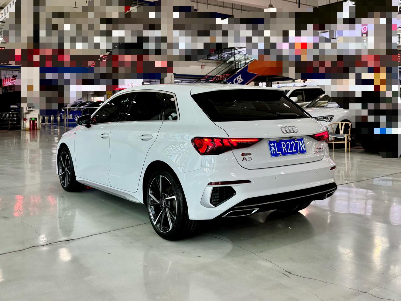 Audi A3 2023 thumb 11