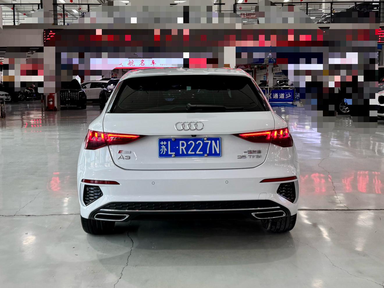 Audi A3 2023 thumb 12