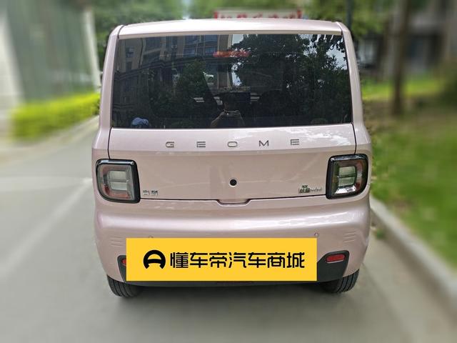 Geely Galaxy Xiong Mao 2024 thumb 3