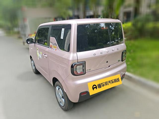 Geely Galaxy Xiong Mao 2024 thumb 4