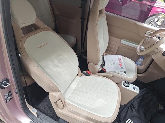 Geely Galaxy Xiong Mao 2024 thumb 6