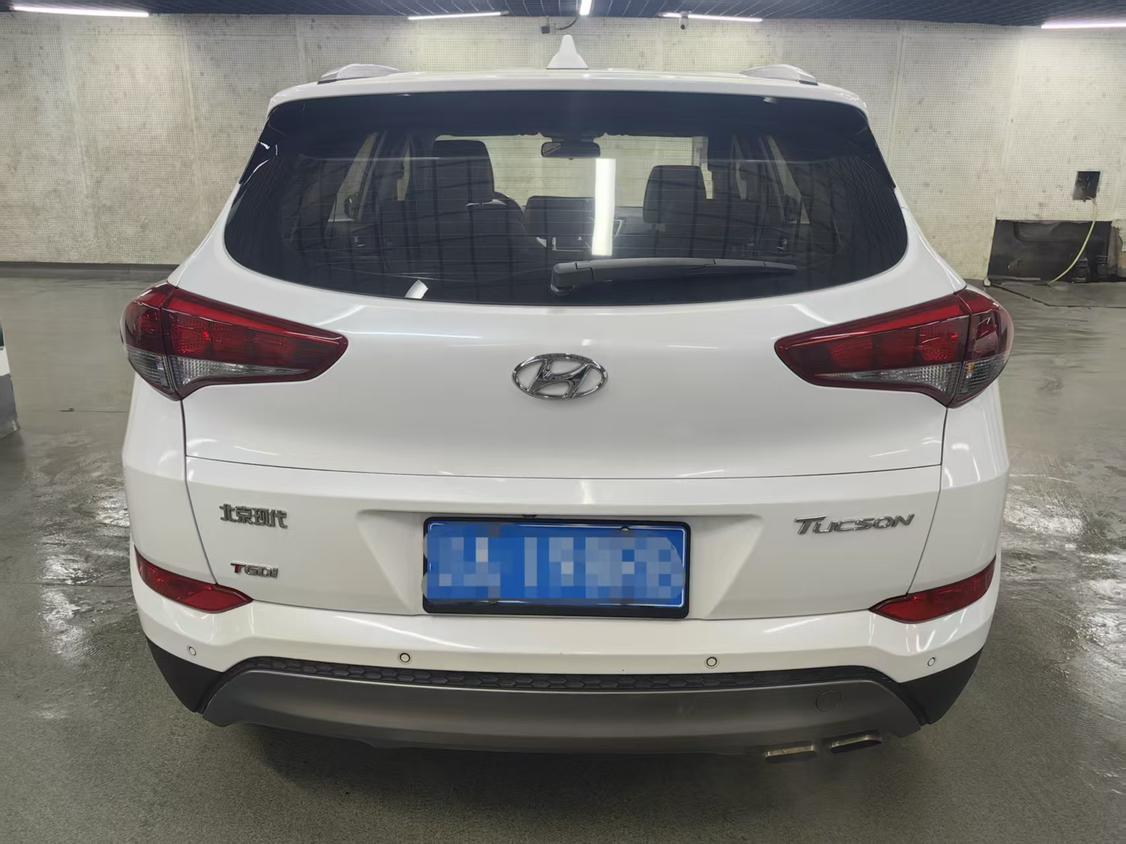 Hyundai Tucson 2015 thumb 3