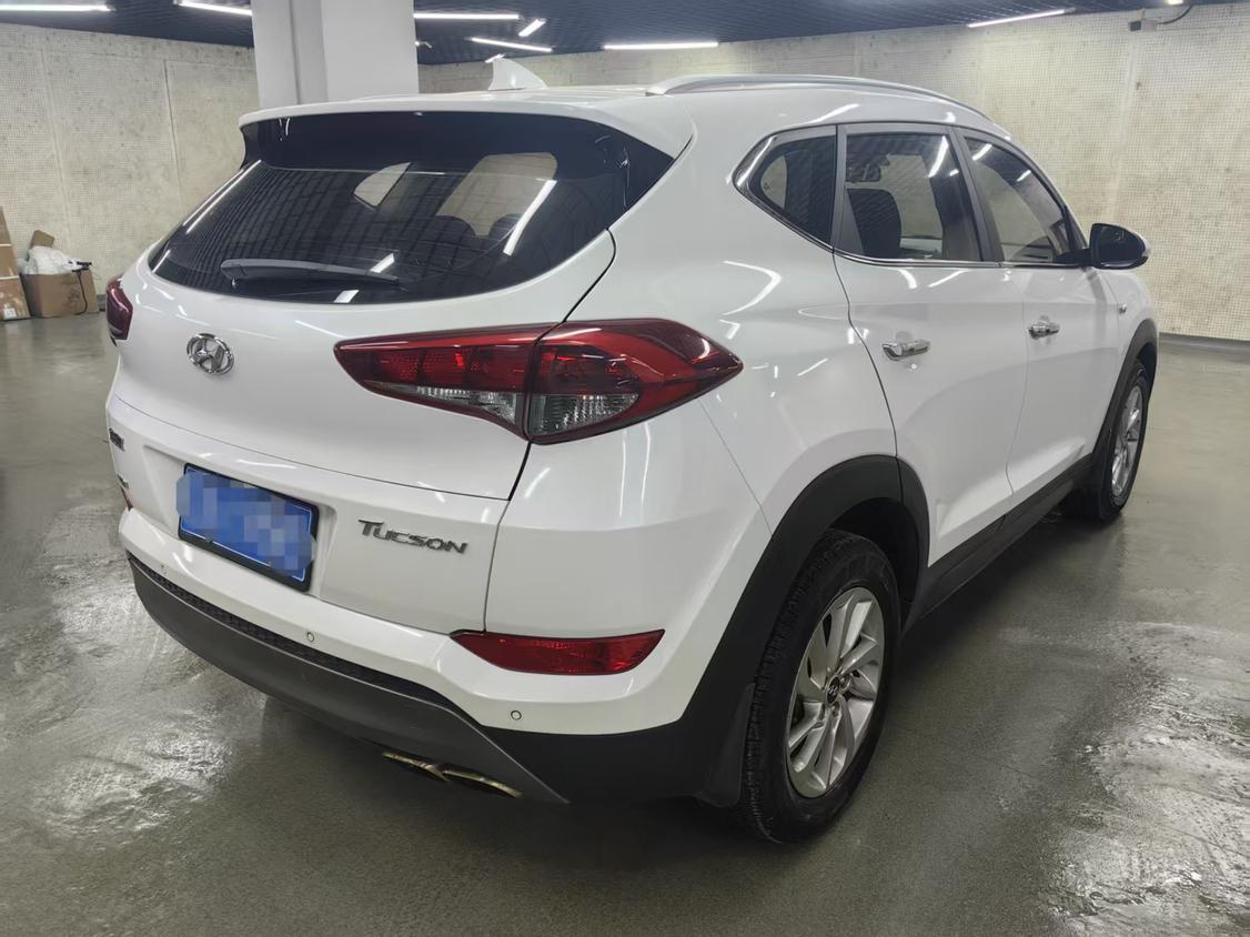 Hyundai Tucson 2015 thumb 4