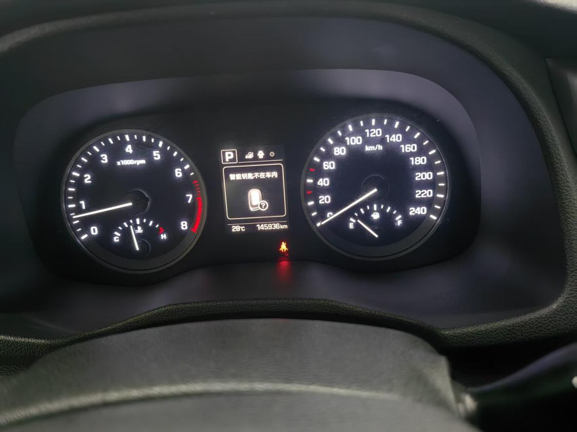 Hyundai Tucson 2015 thumb 6