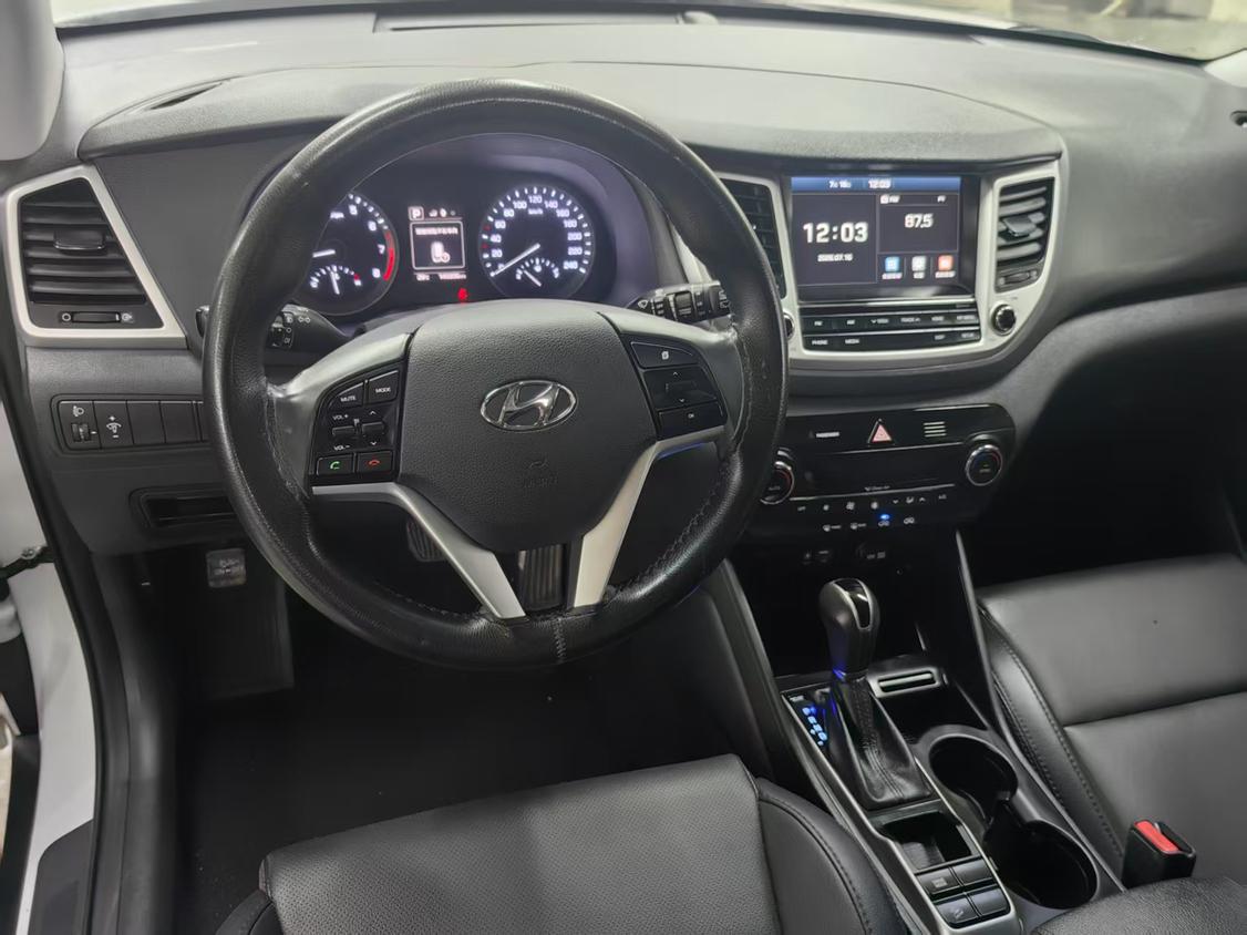 Hyundai Tucson 2015 thumb 7