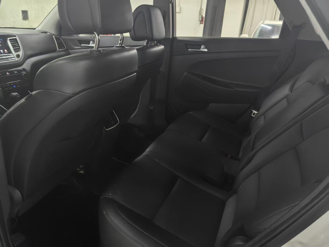 Hyundai Tucson 2015 thumb 9