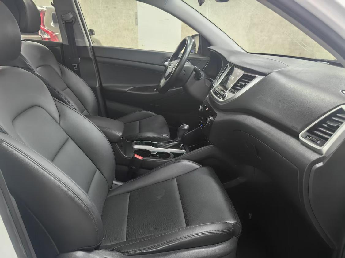Hyundai Tucson 2015 thumb 11