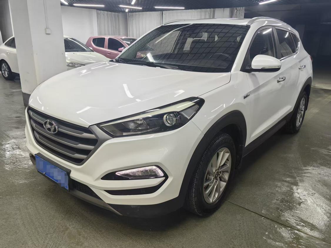 Hyundai Tucson 2015 thumb 12