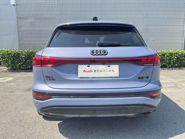 Audi Q6L e-tron 2026 thumb 2