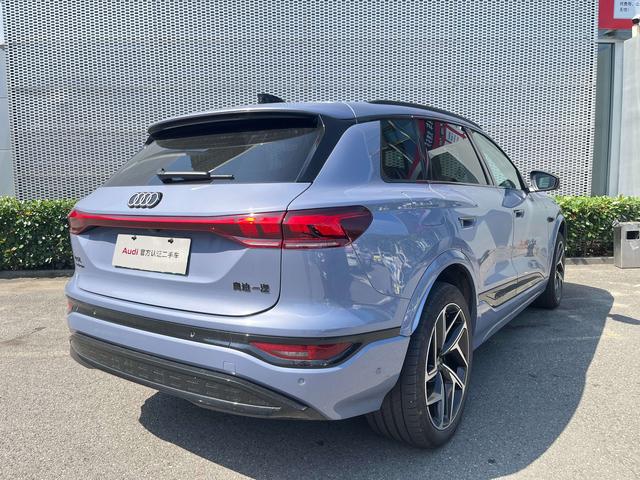 Audi Q6L e-tron 2026 thumb 3