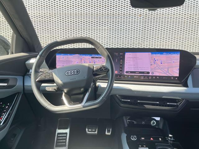 Audi Q6L e-tron 2026 thumb 5