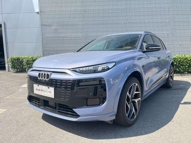 Audi Q6L e-tron 2026 thumb 11