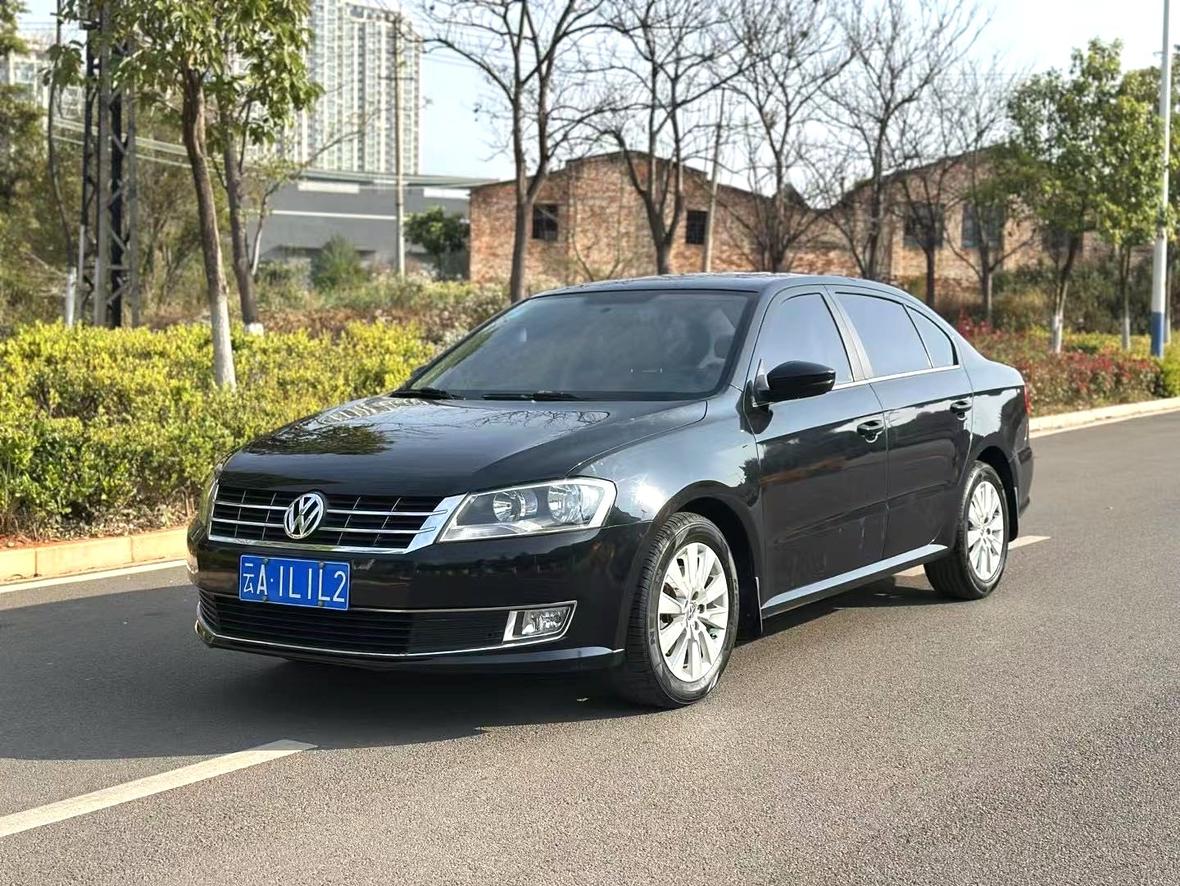 Volkswagen Lavida XR 2013 thumb 8