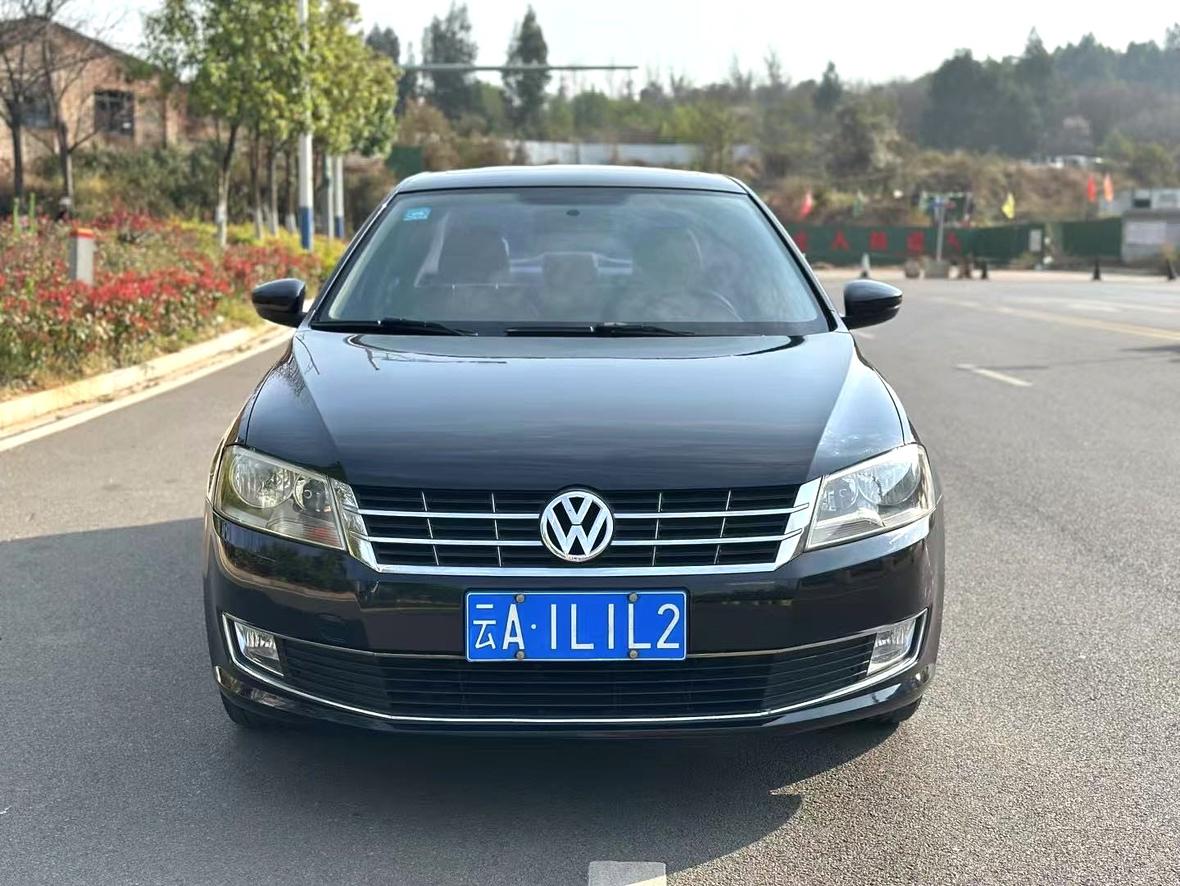 Volkswagen Lavida XR 2013 thumb 9