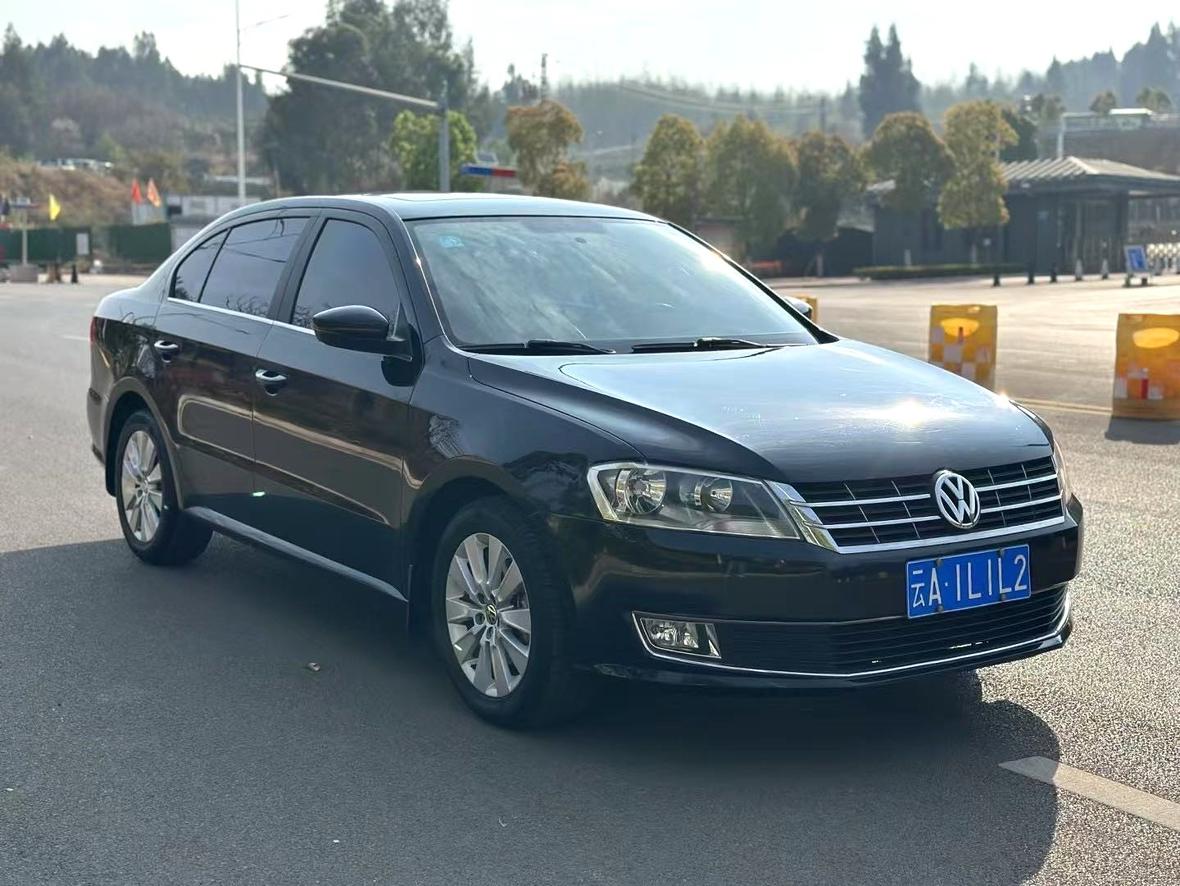Volkswagen Lavida XR 2013 thumb 10