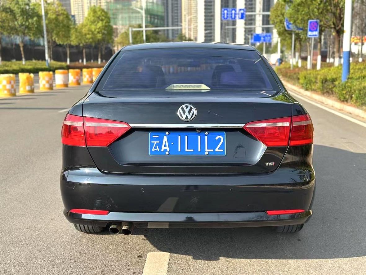 Volkswagen Lavida XR 2013 thumb 12