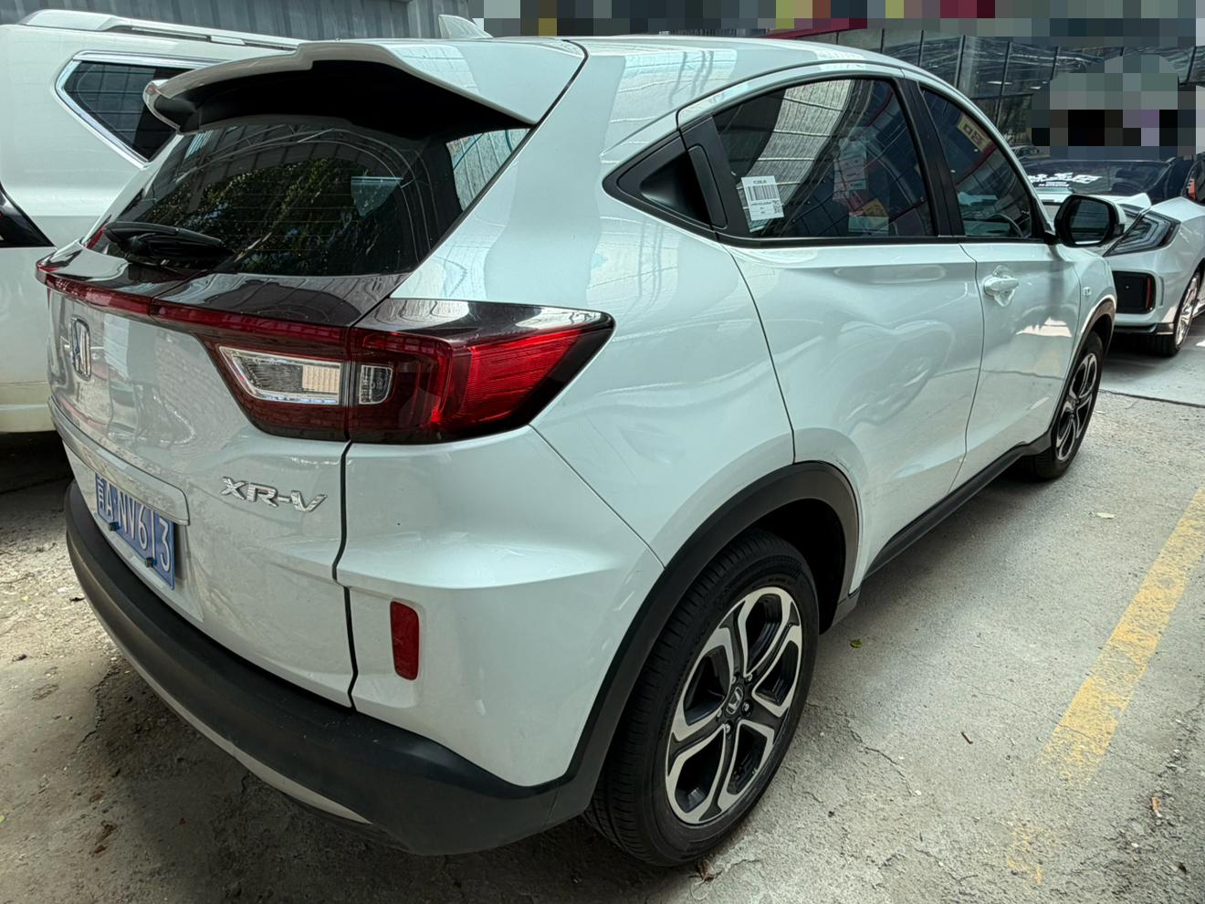 Honda XR-V 2020 thumb 2