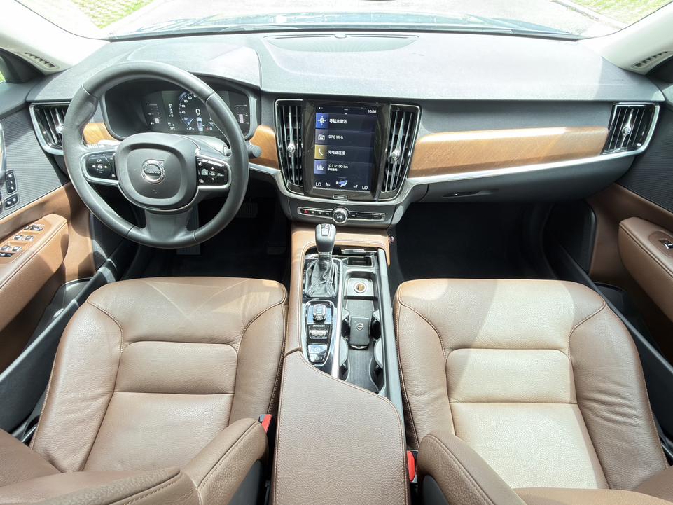 Volvo S90 2019 thumb 6